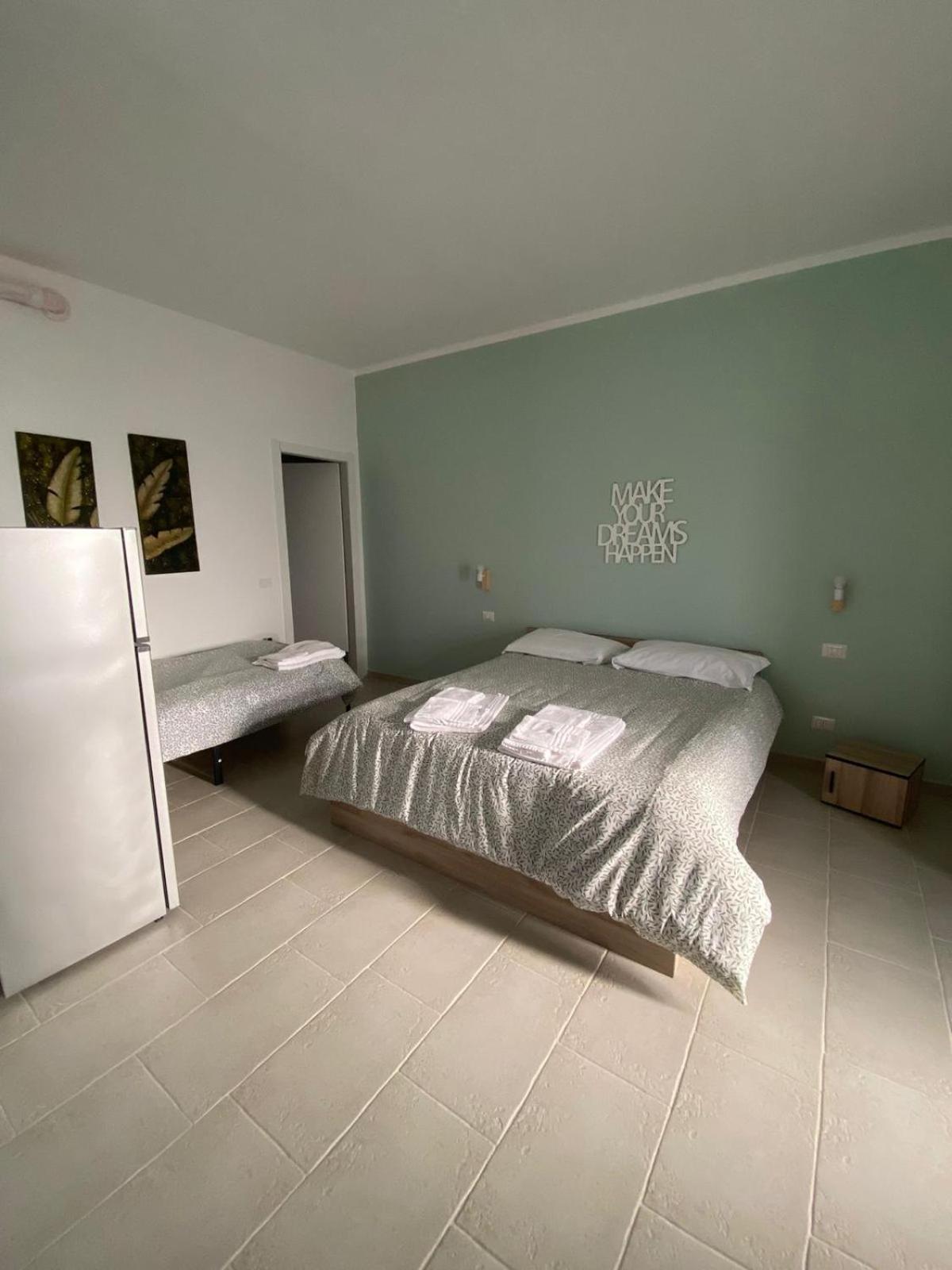 Villa Maniva 지노사마리나 외부 사진