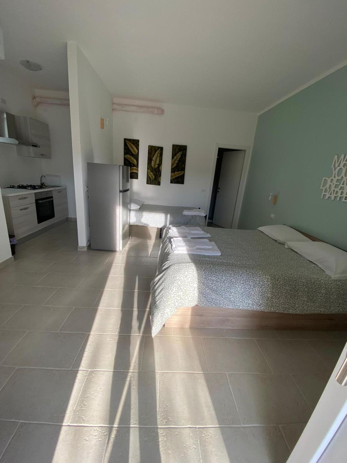 Villa Maniva 지노사마리나 외부 사진
