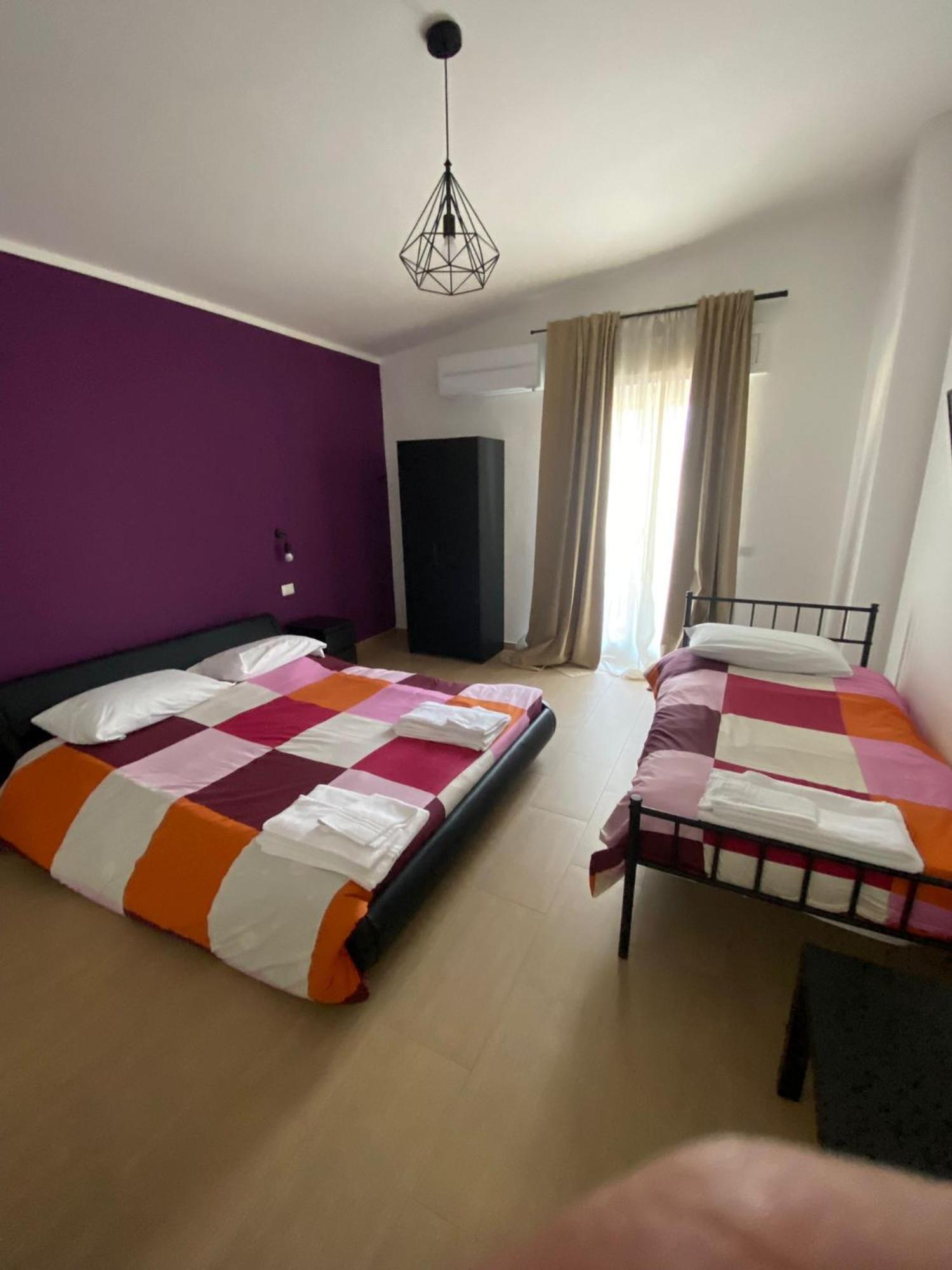 Villa Maniva 지노사마리나 외부 사진