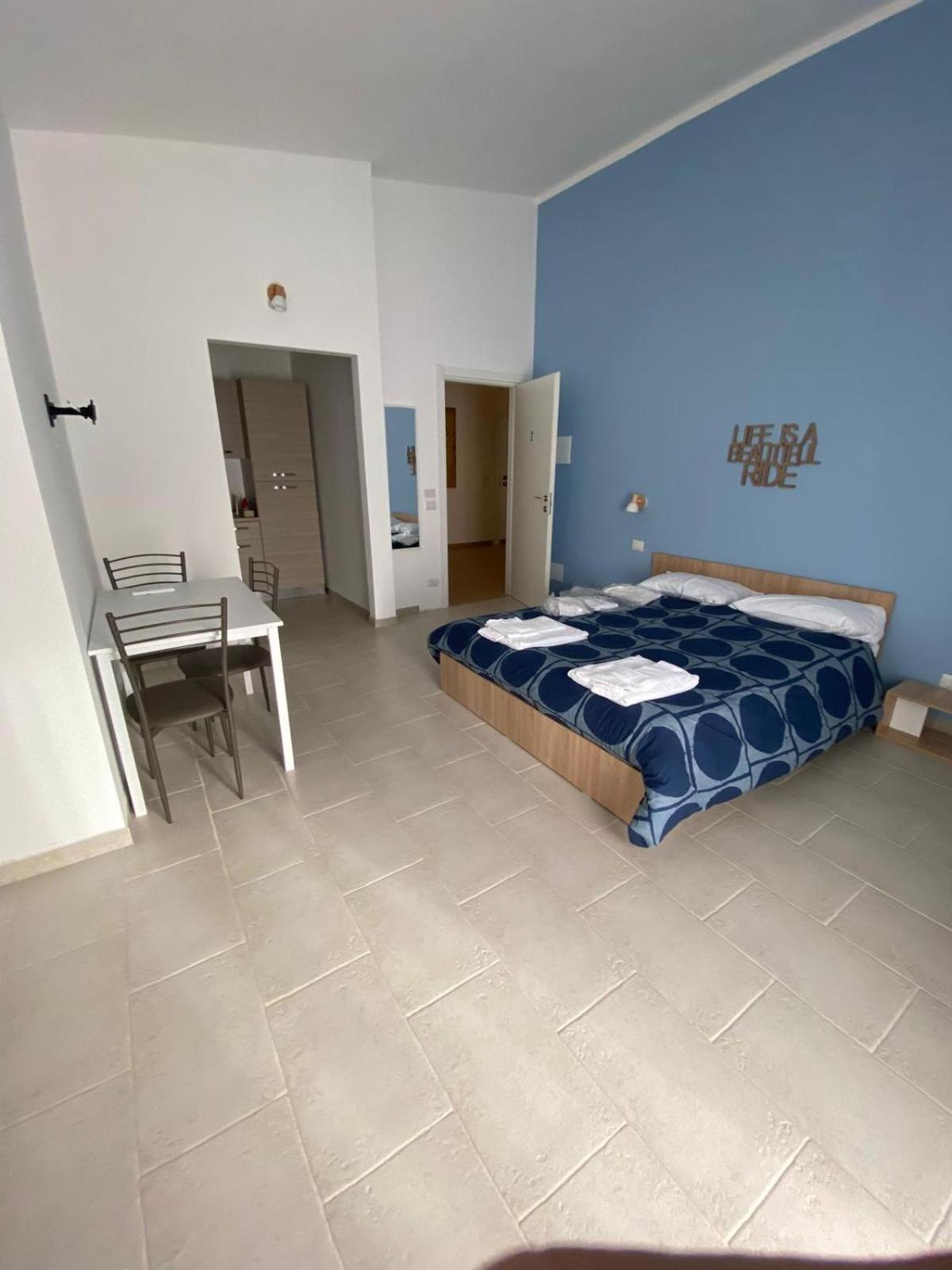 Villa Maniva 지노사마리나 외부 사진