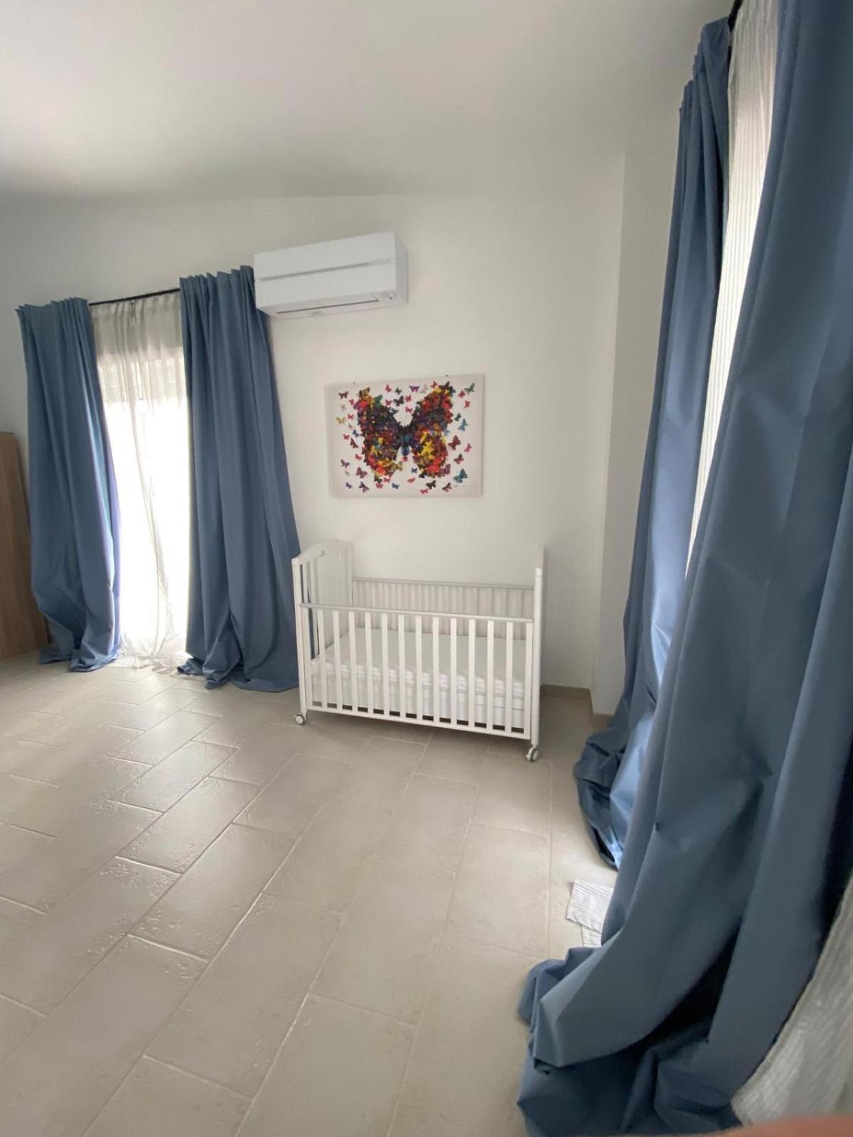 Villa Maniva 지노사마리나 외부 사진