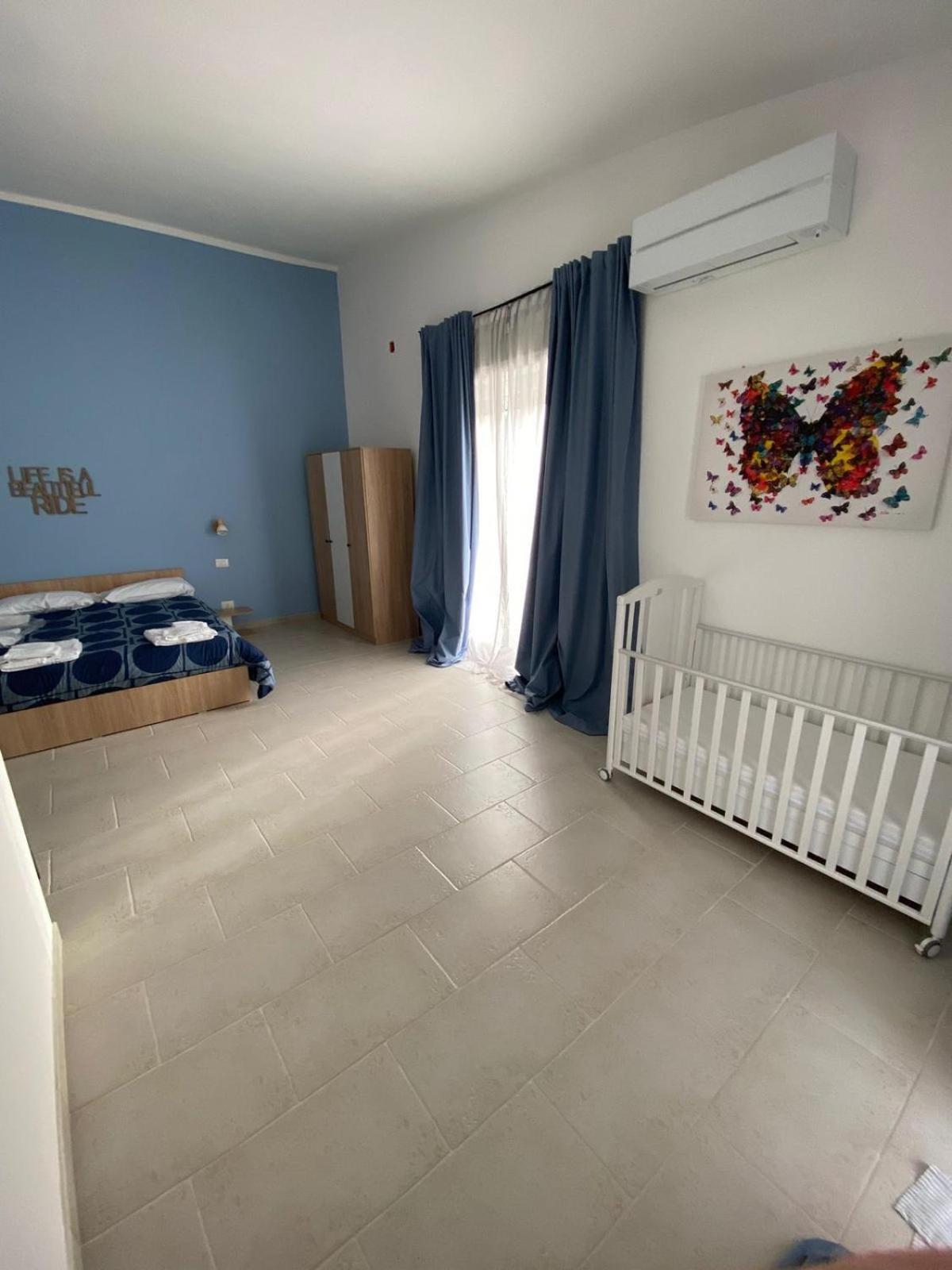 Villa Maniva 지노사마리나 외부 사진