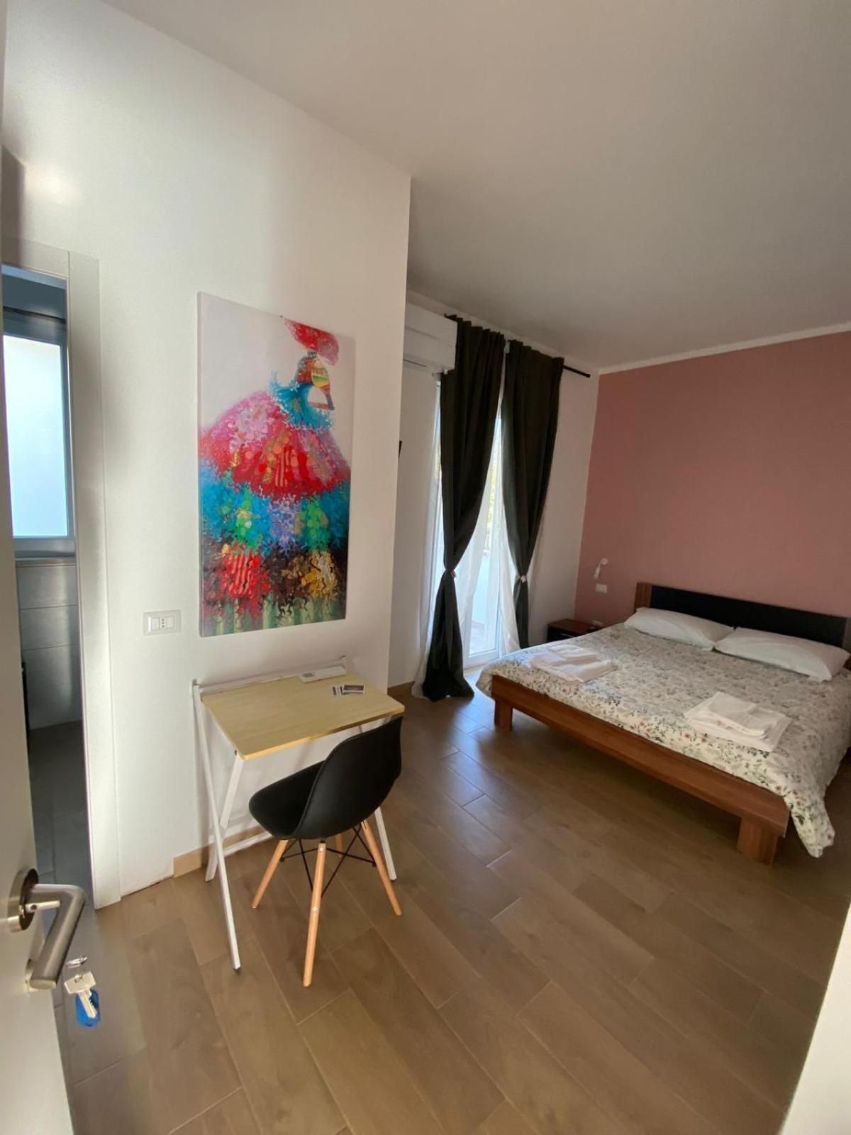 Villa Maniva 지노사마리나 외부 사진