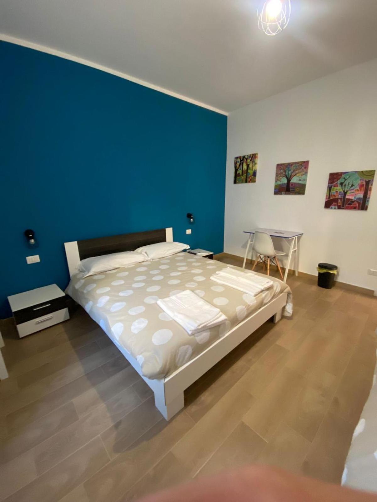 Villa Maniva 지노사마리나 외부 사진