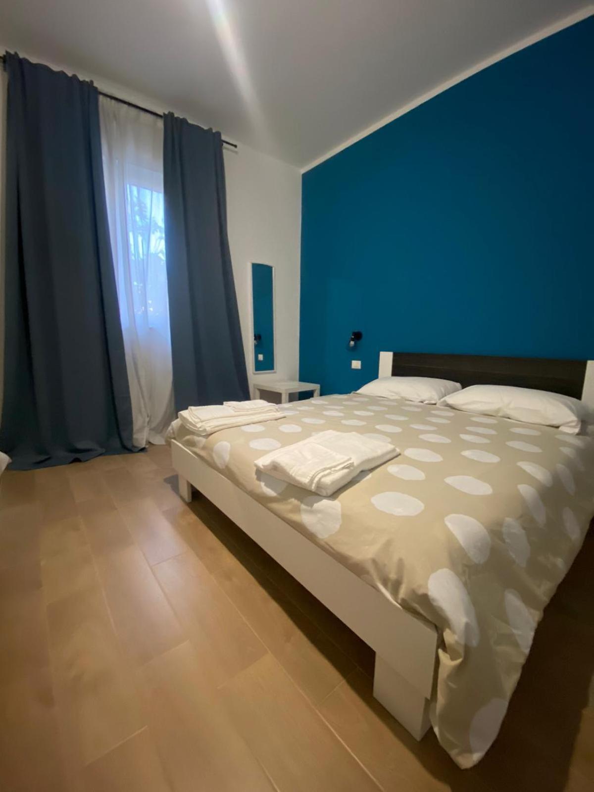 Villa Maniva 지노사마리나 외부 사진
