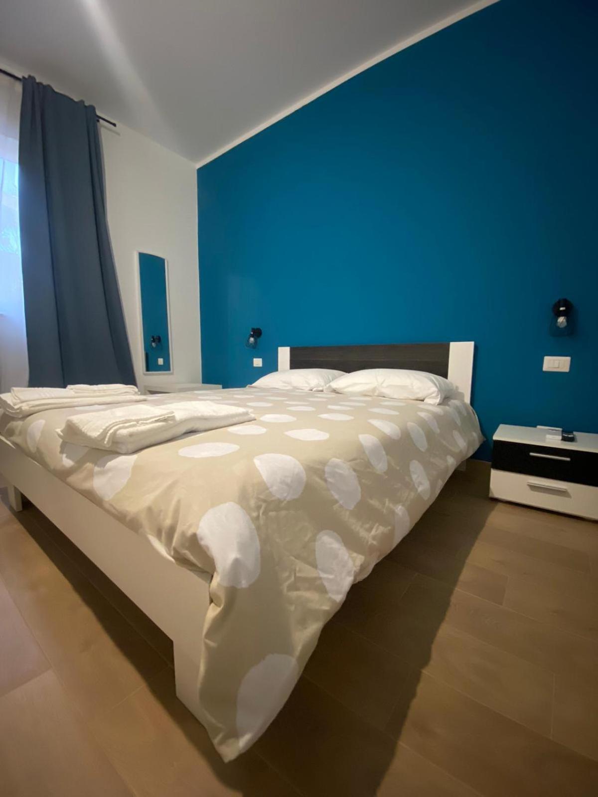 Villa Maniva 지노사마리나 외부 사진