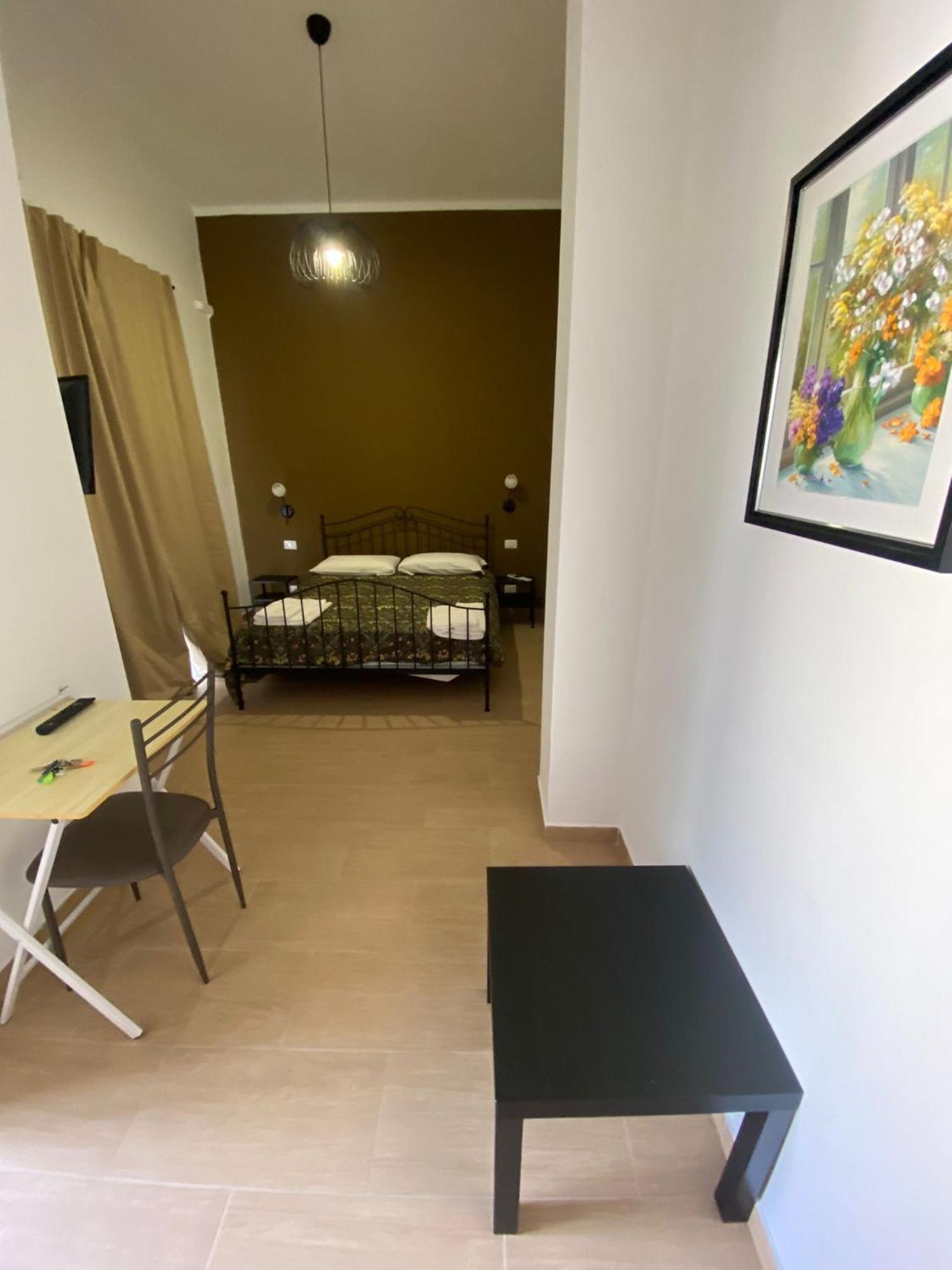 Villa Maniva 지노사마리나 외부 사진