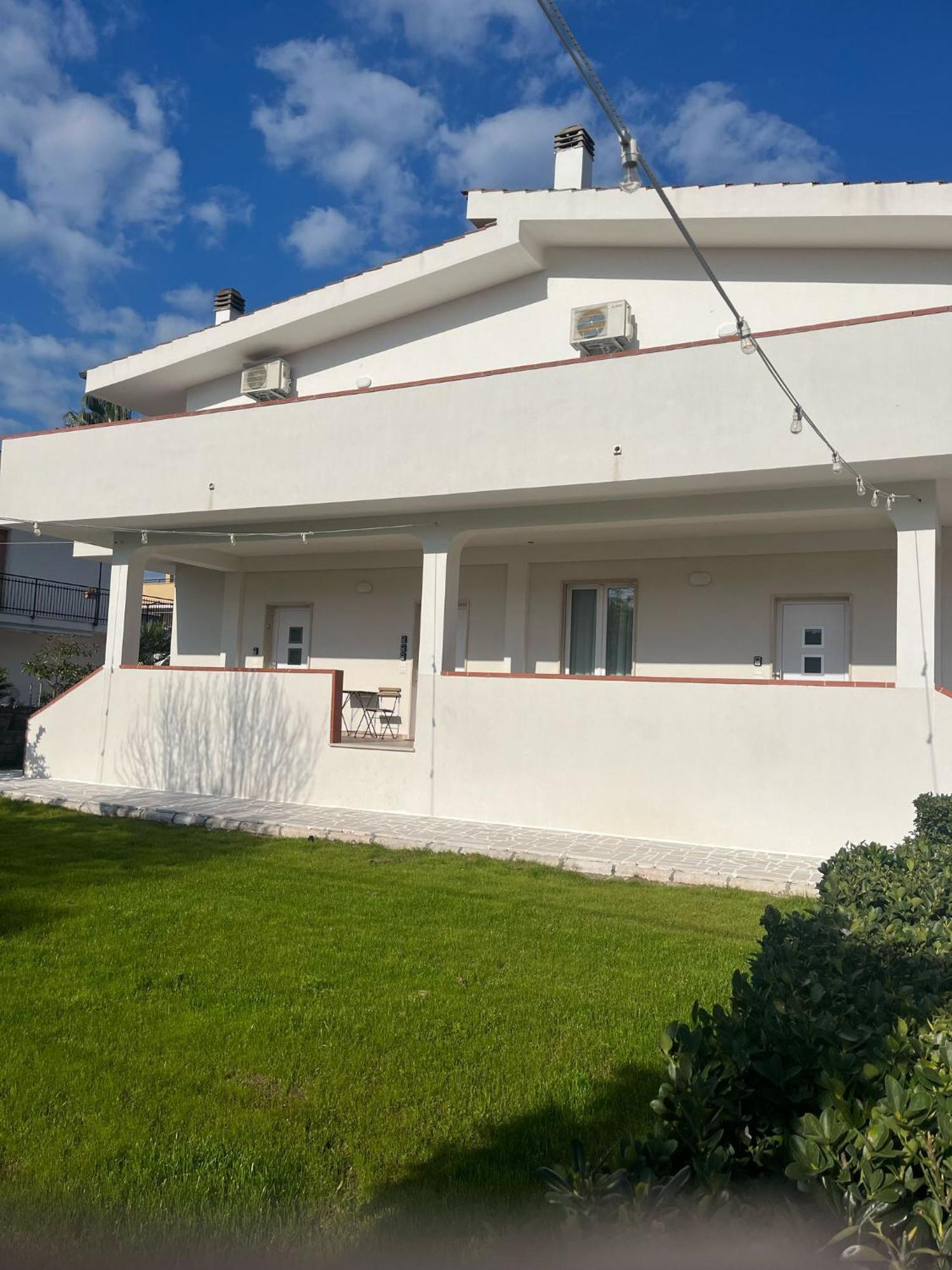 Villa Maniva 지노사마리나 외부 사진